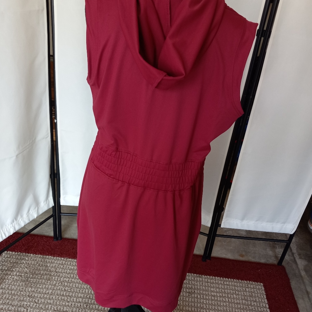 Hooded dresses
